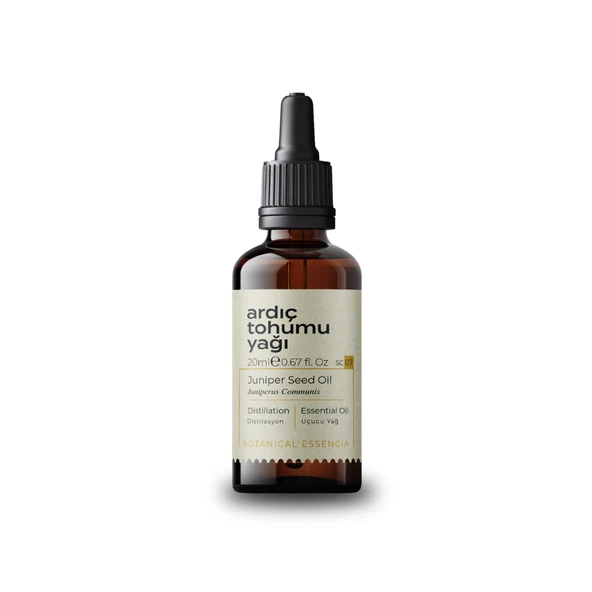 GREENLABEL ARDIÇ TOHUMU YAĞI 20 ML. (DİSTİLASYON) ürün görseli 1