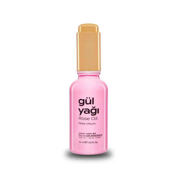 GREENLABEL GÜL YAĞI 30 ML. ürün görseli 1