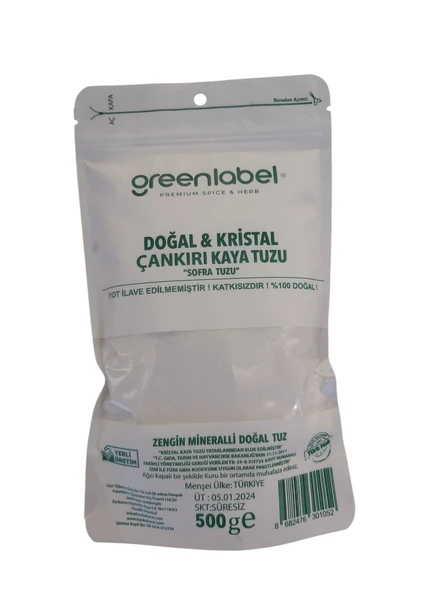 OTSA KAYA TUZU TOZ 500G ürün görseli 1