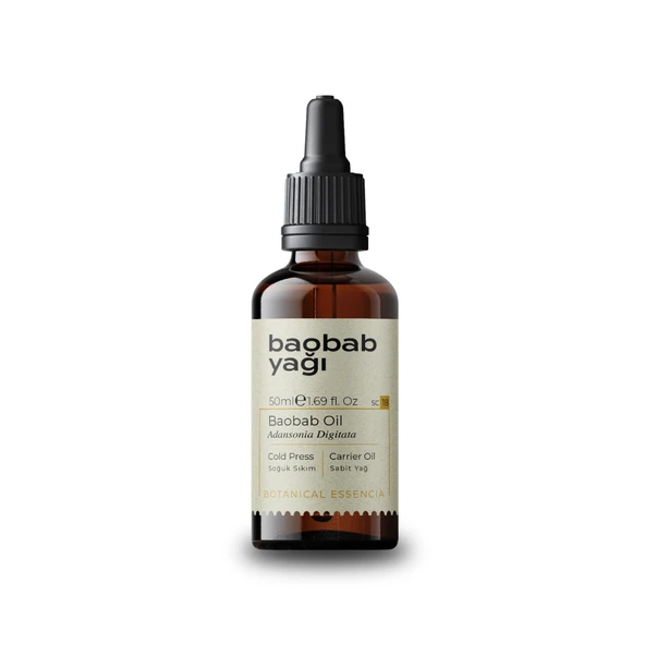 GREENLABEL BAOBAB YAĞI 50 ML. (SOĞUK SIKIM) ürün görseli 1