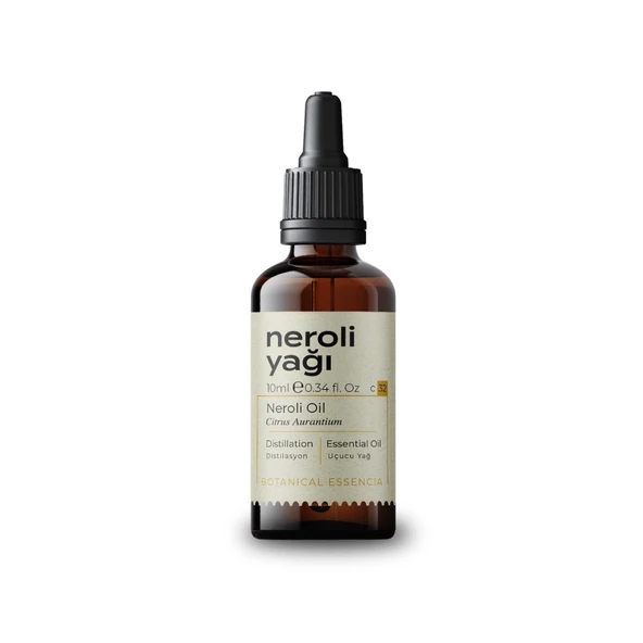 GREENLABEL NEROLİ YAĞI 10 ML. (DİSTİLASYON) ürün görseli 1