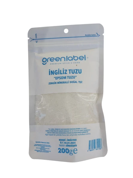 OTSA İNGİLİZ TUZU 200 G. ürün görseli 1