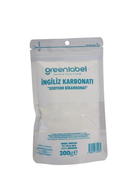 OTSA İNGİLİZ KARBONATI 200 G. ürün görseli 1
