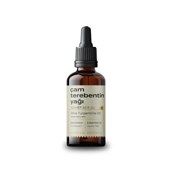GREENLABEL ÇAM TEREBENTİN YAĞI 50 ML. (DİSTİLASYON) ürün görseli 1