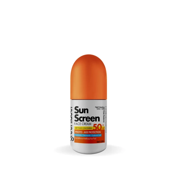 GREENLABEL GÜNEŞ KREMİ -YÜZ 50 ML. ürün görseli 1