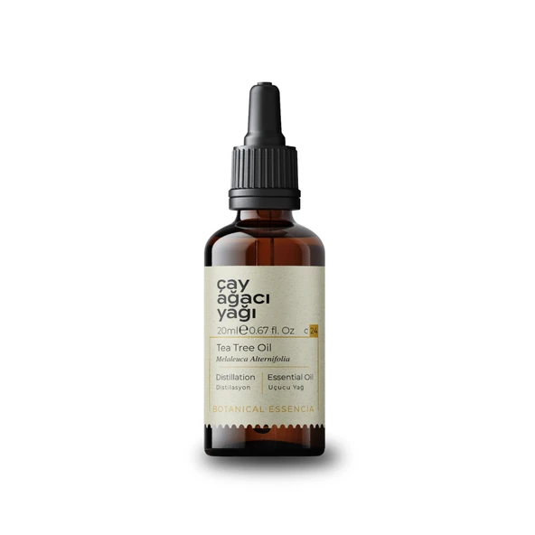 GREENLABEL ÇAY AĞACI YAĞI 20 ML. (DİSTİLASYON) ürün görseli 1