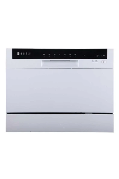 Dijitsu Dsb 7000 Tezgah Üstü Bulaşık Makinesi ürün görseli 1