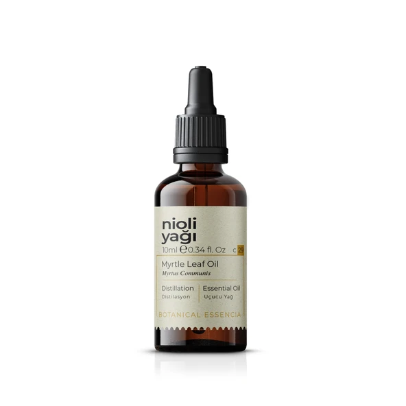 GREENLABEL NİOLİ YAĞI 10 ML. (DİSTİLASYON) ürün görseli 1