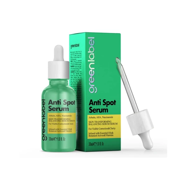 GREENLABEL LEKE KARŞITI SERUM 30 ML. ürün görseli 1