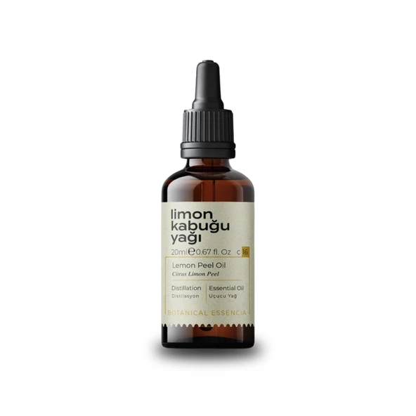 GREENLABEL LİMON YAĞI 20 ML. (DİSTİLASYON) ürün görseli 1