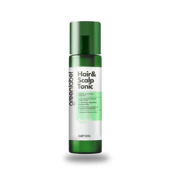 GREENLABEL HAİR & SCALP TONİC 200 ML ürün görseli 1