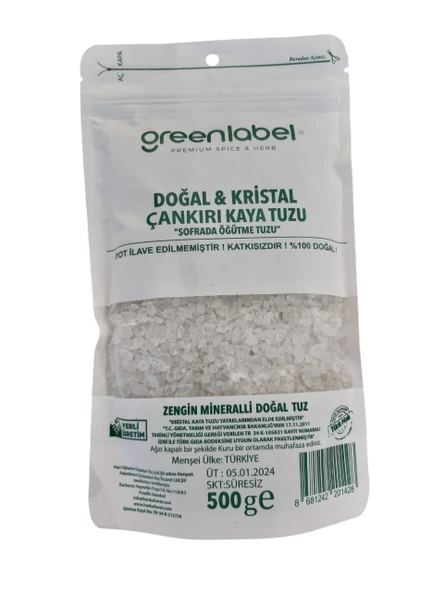 OTSA KAYA TUZU İRİ 500G ürün görseli 1