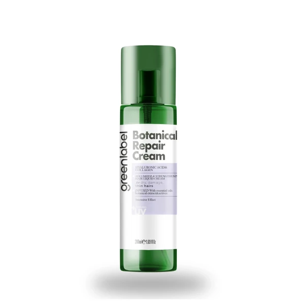 GREENLABEL BOTANİCAL ONARICI KREM 200 ML ürün görseli 1