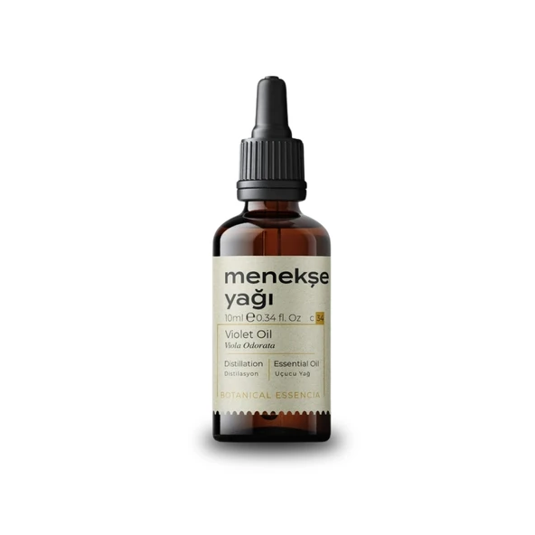 GREENLABEL MENEKŞE YAĞI 10 ML. (DİSTİLASYON) ürün görseli 1