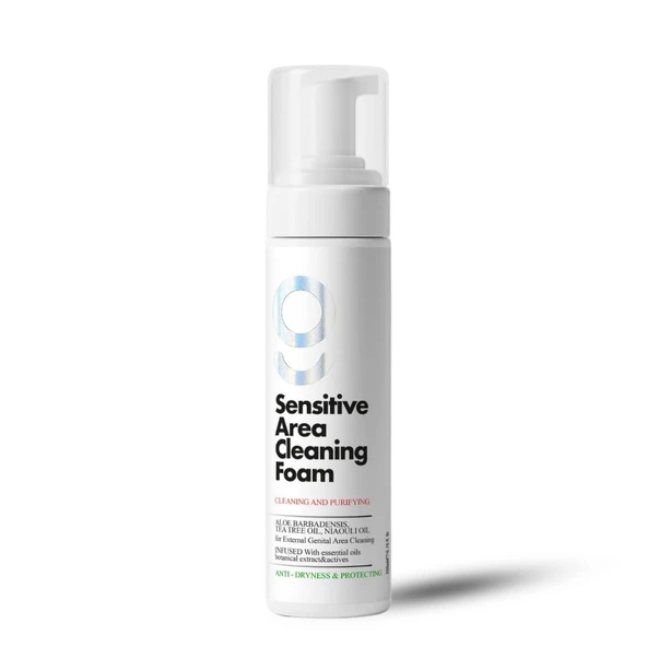 GREENLABEL SENSİTİVE AREA WHİTENİNG KÖPÜK 200 ML. ürün görseli 1
