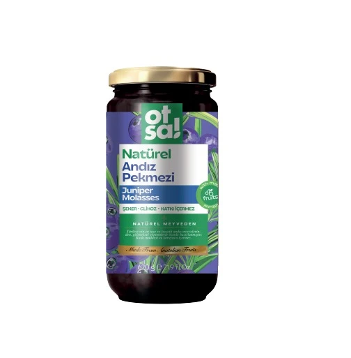 GREEN LABEL ANDIZ PEKMEZİ 620 G. ürün görseli 1