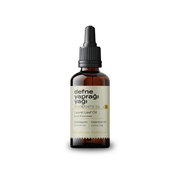 GREENLABEL DEFNE YAPRAĞI YAĞI 20 ML. (DİSTİLASYON) ürün görseli 1