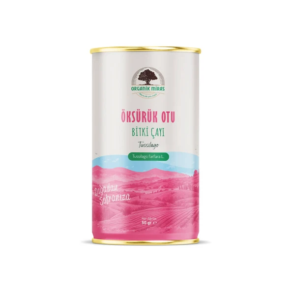 Evvahe Doğal Öksürük Otu 50gr. ürün görseli 1