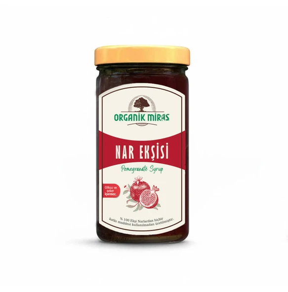 Evvahe Doğal Nar Ekşisi (300 Gr.) ürün görseli 1