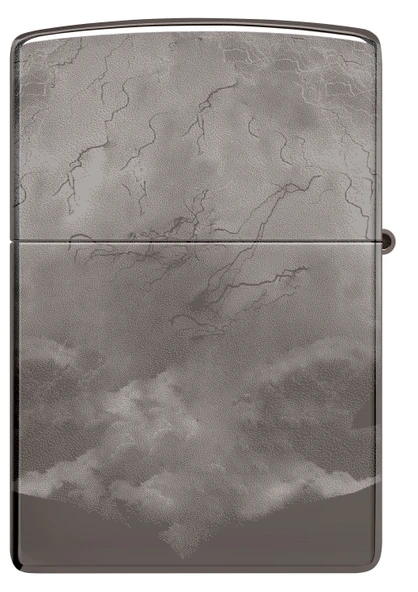 Zippo Harley Davidson Howling Wolves Dizayn Çakmak - Resim 9