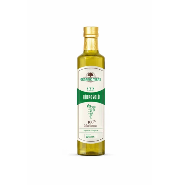 Evvahe Doğal Kekik Suyu (225 ml) ürün görseli 1