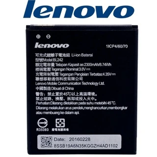 Lenovo A6000 / Vibe C Batarya Pil  BL242 ürün görseli 1