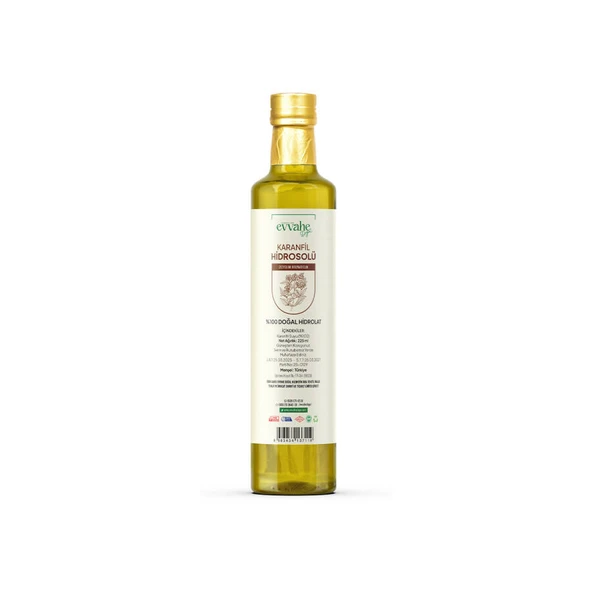 Evvahe Doğal Karanfil Suyu (225 ml) ürün görseli 1