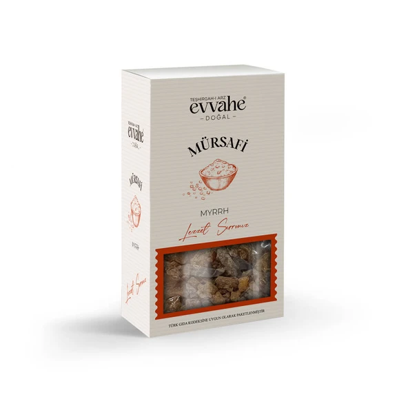 Evvahe Doğal Mürsafi (50 Gr.) ürün görseli 1