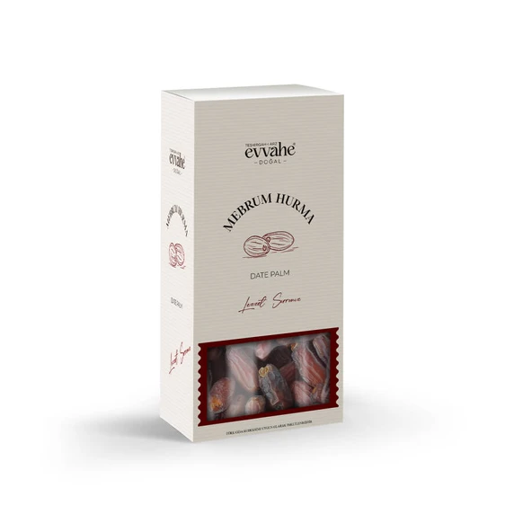 Evvahe Doğal Mebrum Hurma (250 Gr.) ürün görseli 1