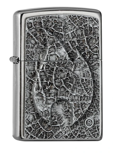 Zippo Flame Leaf Dizayn Çakmak ürün görseli 1