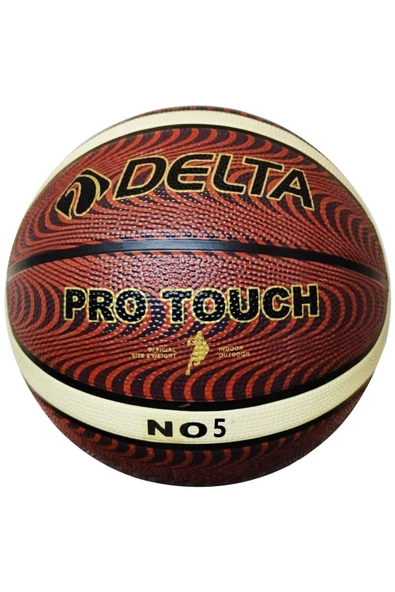 Delta Pro Touch 5 Numara Dura-Strong Deluxe Basketbol Topu ürün görseli 1