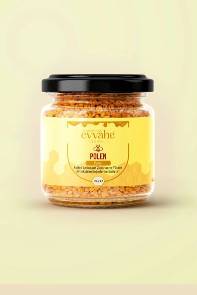 Evvahe Doğal Polen (120 Gr.) ürün görseli 1