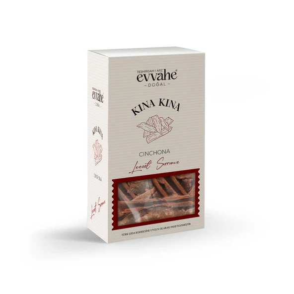 Evvahe Doğal Kına Kına (50 Gr.) ürün görseli 1