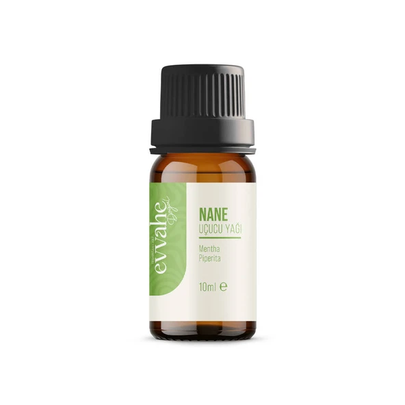 Evvahe Doğal Nane Yağı (10 ml) - Resim 2
