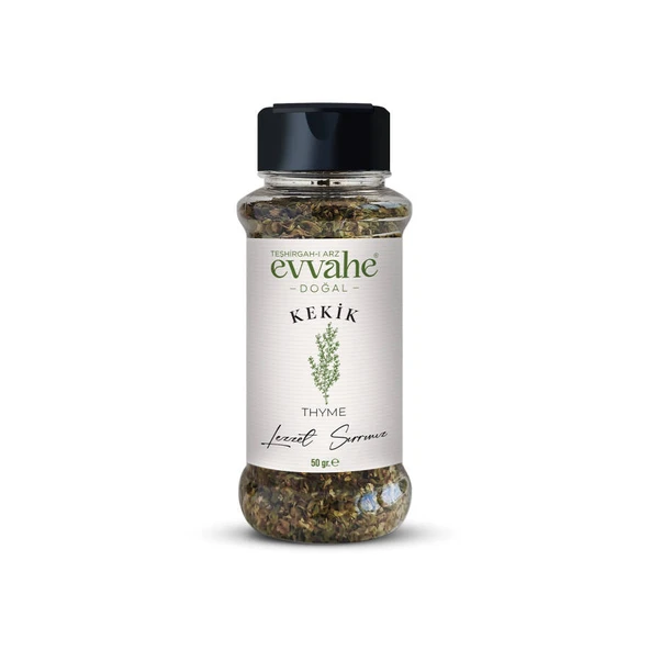 Evvahe Doğal Kekik 50 Gr. ürün görseli 1