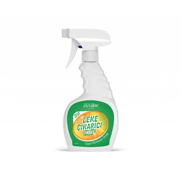 Evvahe Doğal Sıvı Leke Çıkarıcı Oksit 500ml ürün görseli 1