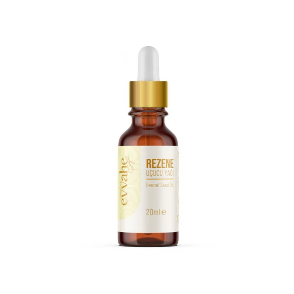 Evvahe Doğal Rezene Yağı 20ml. - Resim 2