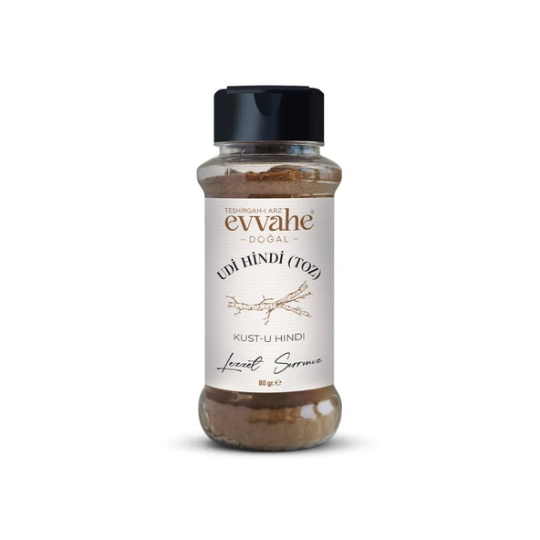 Evvahe Doğal Udi Hindi Toz 80 Gr. ürün görseli 1