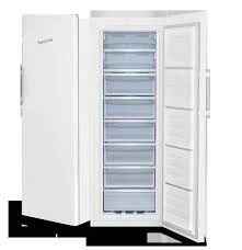 Tecna TDE 8308 NF Dikey Derin Dondurucu Beyaz ürün görseli 1