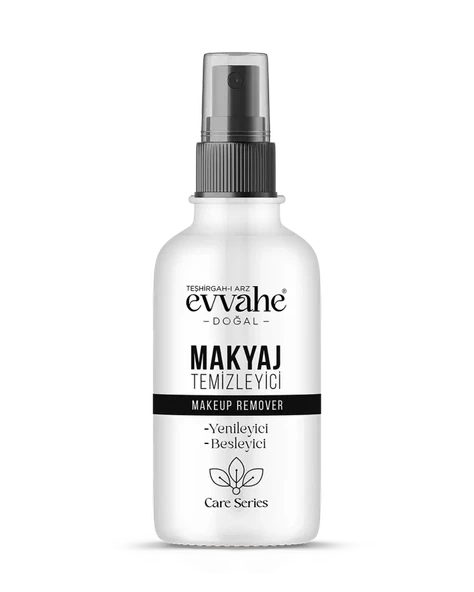 Evvahe Doğal Makyaj Temizleyici 50 ml e ürün görseli 1