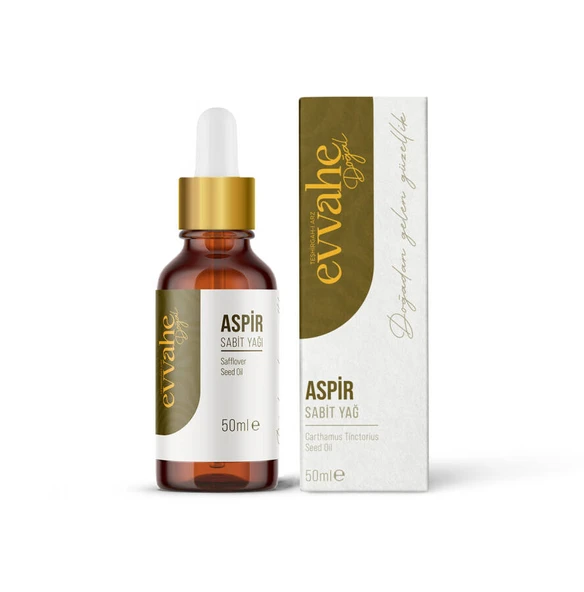 Evvahe Doğal Aspir Yağı 50 ml ürün görseli 1