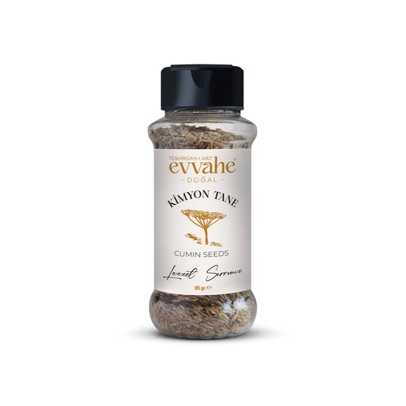 Evvahe Doğal Kimyon Tane 85gr. ürün görseli 1