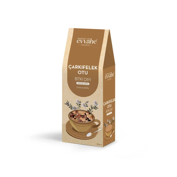 Evvahe Doğal Çarkıfelek Otu 100 Gr ürün görseli 1