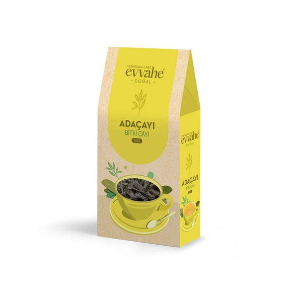 Evvahe Doğal Ada Çayı (100Gr) ürün görseli 1