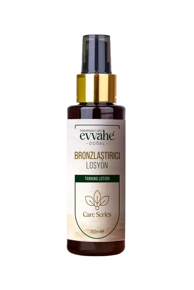 Evvahe Doğal Bronzlaştırıcı Losyon 100 ml ürün görseli 1