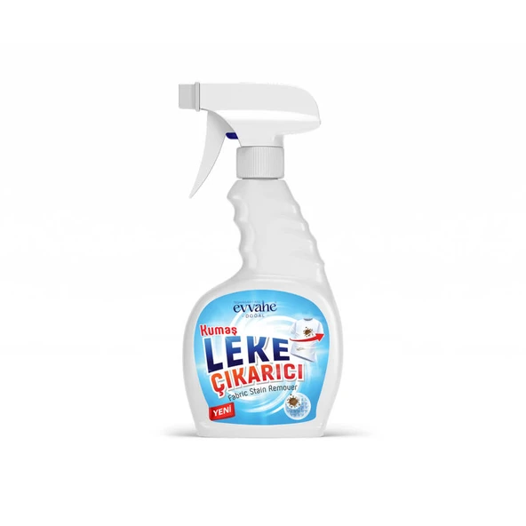 Evvahe Doğal Kumaş Leke Çıkarıcı ürün görseli 1
