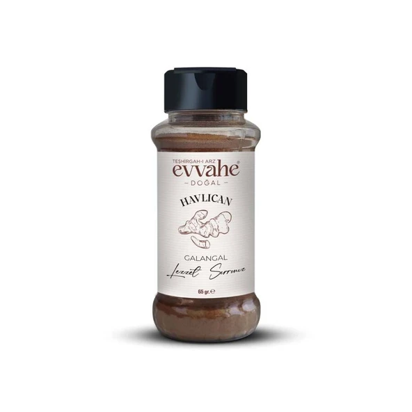 Evvahe Doğal Havlıcan 65 Gr. ürün görseli 1
