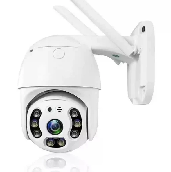 Zhltools 2.0 MP HD Lens 3.6mm IP Smart Wifi Network TF Card Güvenlik Kamerası Wifi Kamera ürün görseli 1