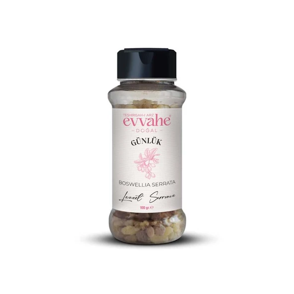 Evvahe Doğal Günlük 100 Gr. ürün görseli 1