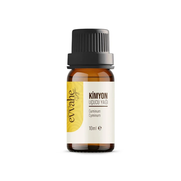 Evvahe Doğal Kimyon Yağı (10ml.) - Resim 2